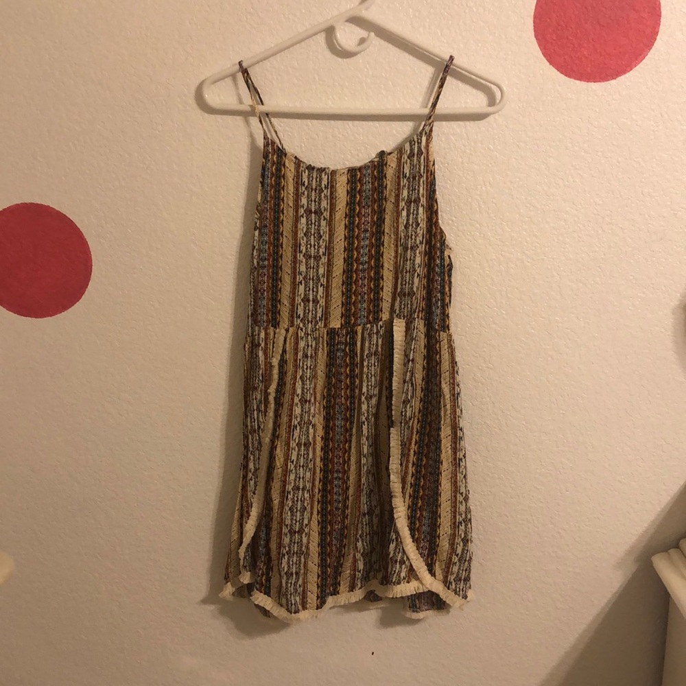 Mini Dress